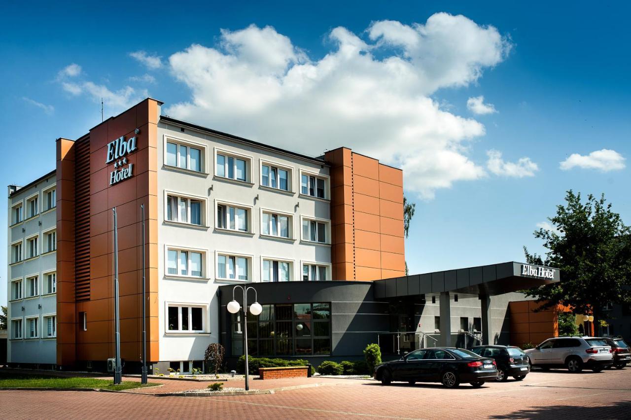 Elba Hotel Ostroleka  Exterior foto