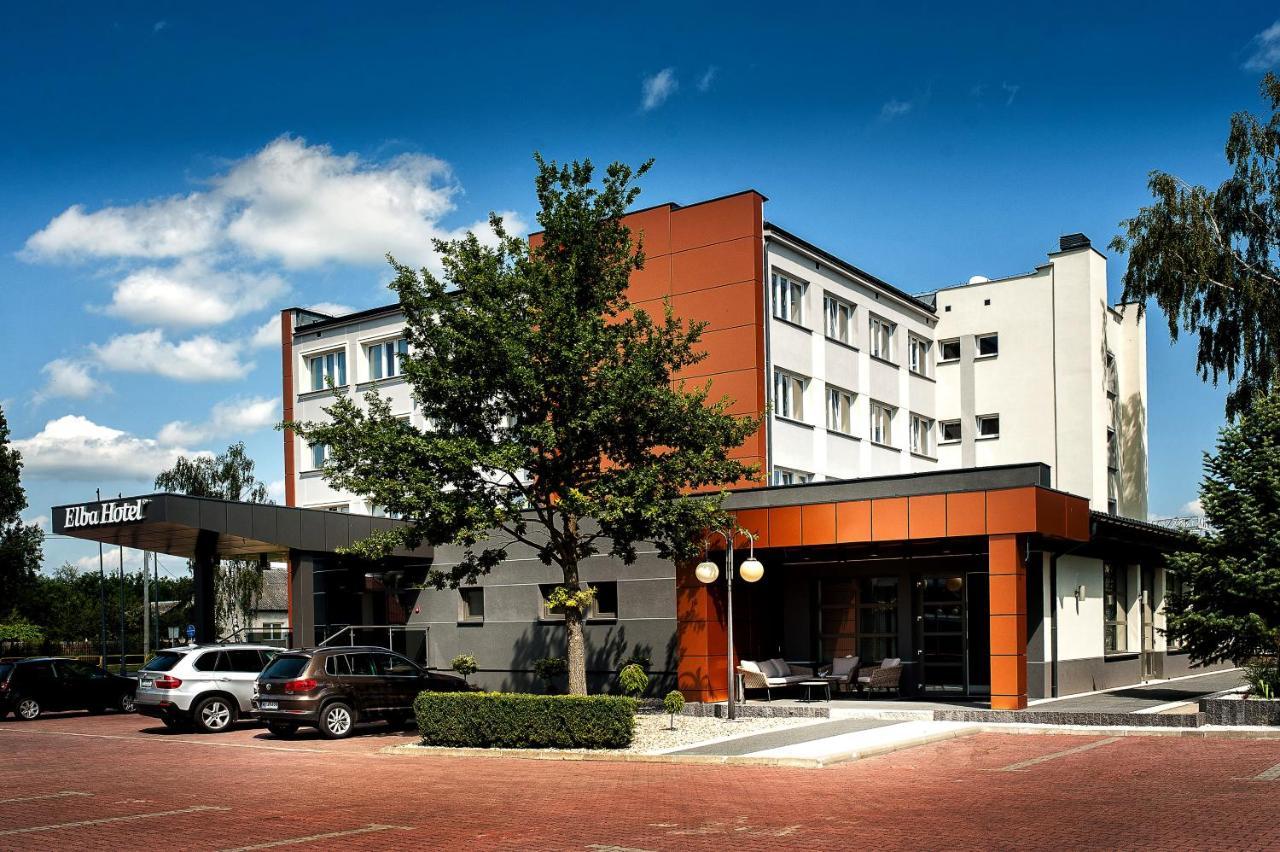 Elba Hotel Ostroleka  Exterior foto